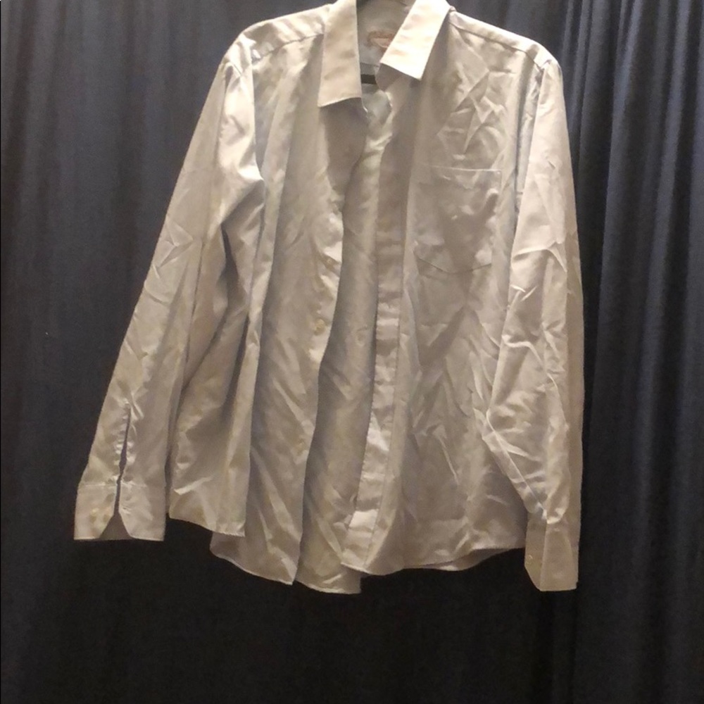 Light blue dress shirt